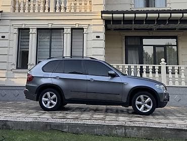 bmw e65: BMW X5: 2008 г., 3 л, Автомат, Газ, Кроссовер — 4