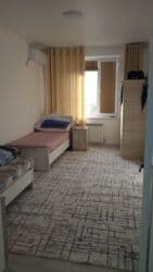 дом долгосрочная аренда: 2 бөлмө, Менчик ээси, Чогуу жашоо менен, Толугу менен эмереги бар — 9