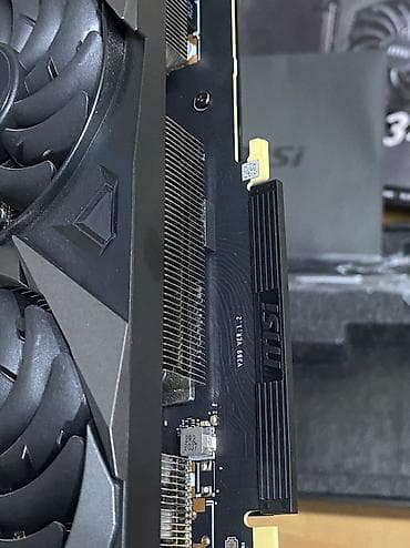 hyperx cloud core: Видеокарта для ПК, Новый, MSI, GeForce RTX, 10 ГБ — 5