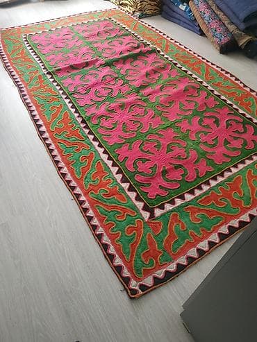 Ковер Б/у