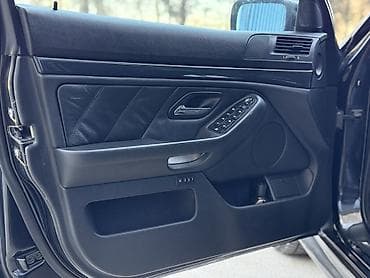 sprinter 4 4: BMW 5 series: 2002 г., 2.5 л, Автомат, Бензин, Седан — 6