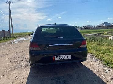 2114 samara: Honda Avancier: 2001 г., 2.3 л, Автомат, Бензин, Универсал — 3