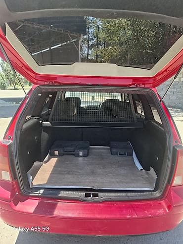 коробка опель вектра б: Volkswagen Golf: 2000 г., 2 л, Автомат, Бензин — 6