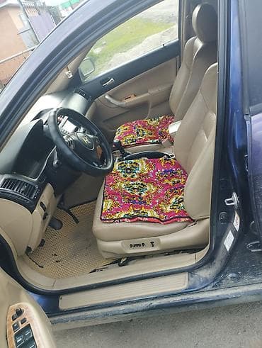 унаа сатып алуу: Honda Accord: 2003 г., 2.4 л, Механика, Бензин, Универсал — 2