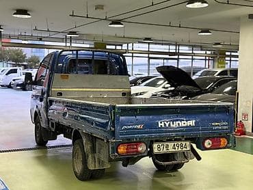 jet auto: Легкий грузовик, Hyundai, Стандарт, 1,5 т, Б/у — 3