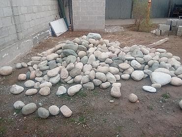 Галька: Таш сатылат ак ордо 3 тө — 2