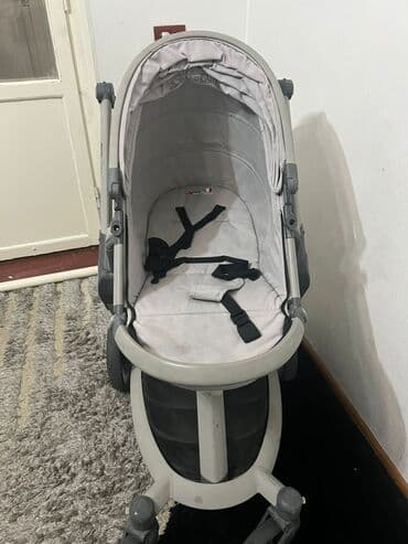 Коляскалар: Балдар арабасы — 3