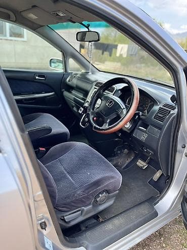 хундай старекс 4х4: Honda Stream: 2001 г., 1.7 л, Автомат, Бензин, Минивэн — 4