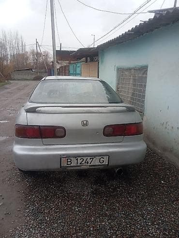 хонда сивик 1993: Honda Integra: 1995 г., 1.6 л, Ручные, Бензин, Седан — 3