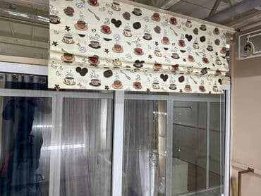 готовый навес: Плиссе,РоллШторы, Римские шторы, Жалюзи Выезд, замер, доставка — 8