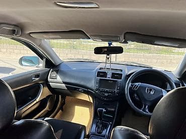 руль хонда акорд: Honda Accord: 2003 г., 2 л, Автомат, Бензин, Седан — 9