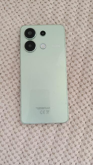 poco c75: Redmi, Redmi Note 13, Б/у, 256 ГБ, 2 SIM — 5