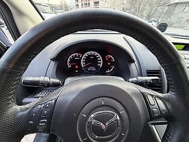 Унаа сатуу: Mazda MX-5: 2009 г., 2 л, Кол менен иштөөчү, Дизель, Вэн/Минивэн — 8