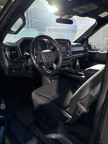 fort pikap: Ford F-150: 2021 г., 2.7 л, Автомат, Бензин, Пикап — 7