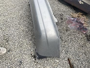 мониторы dark silver: Бампер Daewoo — 1