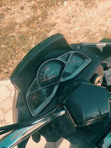 subaru ou: Макси-скутер Yamaha, 150 куб. см, Бензин, Б/у — 3