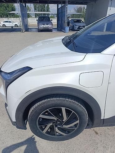 byd e2 2023: BYD Yuan Up: 2022 г., Электромобиль, Кроссовер — 2