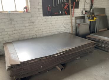 инструменты по дереву: Продаю листы 1х2м толщин
А 0,7мм новые немного по краям ржавчина — 2