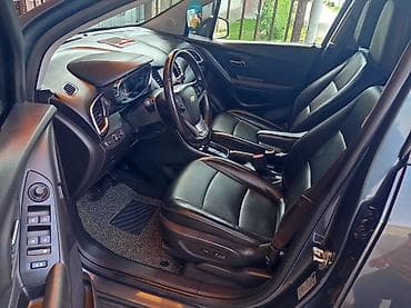 сварка бензобак: Chevrolet Trax: 2021 г., 1.5 л, Автомат, Бензин, Кроссовер — 6