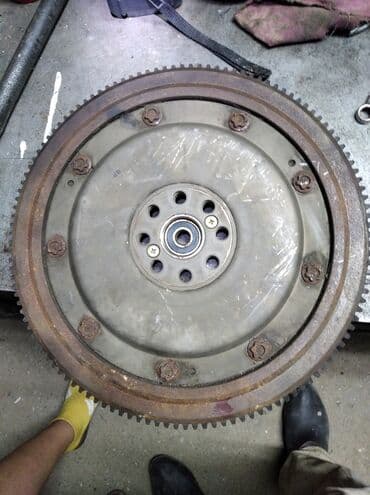 ремкомплект кулисы митсубиси спейс стар: Моховик на Субару EG 20 — 3