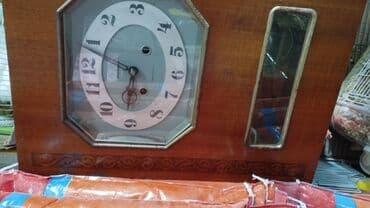 чемоданы бишкек дордой: Часы с боем.ключь в наличии СССР.янтарь.рабочие — 4