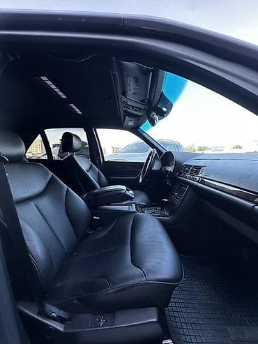 коллектор: Mercedes-Benz S-Class: 1996 г., 5 л, Автомат, Седан — 4