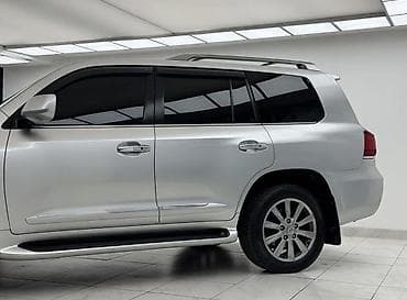 lexus: Lexus LX: 2008 г., 5.7 л, Автомат, Бензин, Внедорожник — 6