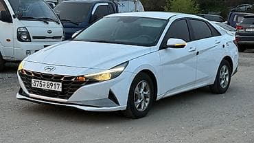 sonata 2003: Hyundai Avante: 2021 г., 1.6 л, Бензин — 3