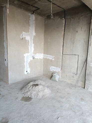 рассрочка квартиру: 1 комната, 40 м², 8 этаж, ПСО (под самоотделку) — 4