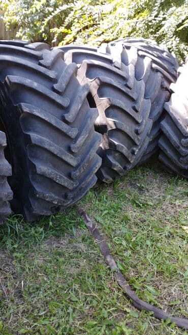шины на уаз: Продаются колёса на ЗИЛ -131, Урал,Газ66,Экскаватор, Т-150 — 19