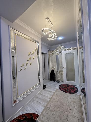Кыймылсыз мүлк: 2 бөлмө, Менчик ээси, Толугу менен эмереги бар — 2