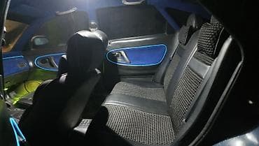 реставрация авто: Mazda 626: 1995 г., 1.9 л, Механика, Бензин, Хэтчбэк — 9