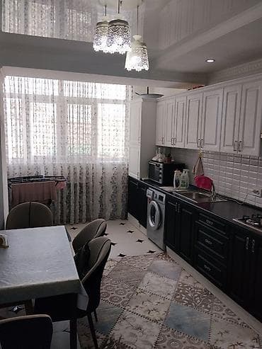 Батирлер: 2 бөлмө, 65 м², Жеке план, 8 кабат — 8