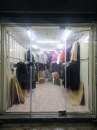 Эшиктер жана комплектөөчүлөр: Остекление контейнеров по вашим размерам и пожеланиям! Сегодня — 8