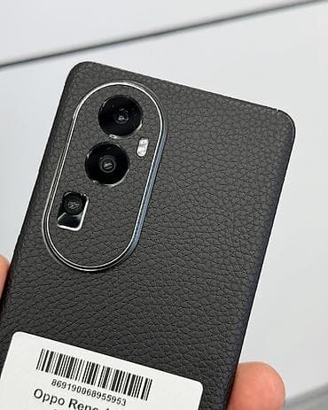 honor 9c: Oppo Reno10, Б/у, 256 ГБ, цвет - Черный, В рассрочку, 2 SIM — 3
