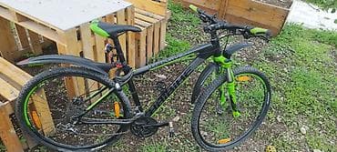 Горный велосипед, Рама L (172 - 185 см), Алюминий — 1