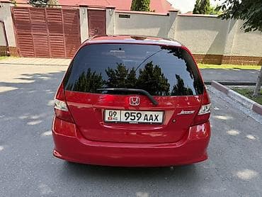 руль хонда жазз: Honda Jazz: 2007 г., 1.3 л, Механика, Бензин, Хэтчбэк — 5