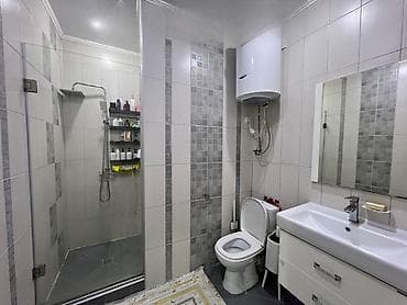 Недвижимость: 2 комнаты, 60 м², Индивидуалка, 13 этаж, Евроремонт — 1