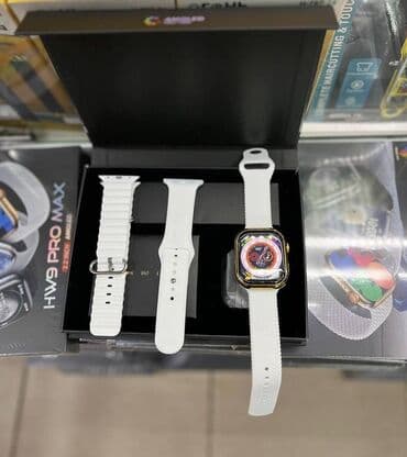 смарт часы для детей бишкек: Apple watch 8 ♥️ Батарея на 3-4 дня🔋 Подключается к андроиду и айфону✅ — 2