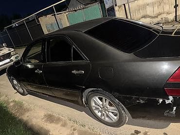 bme e34: Toyota Mark II: 2002 г., 3 л, Бензин, Седан — 4