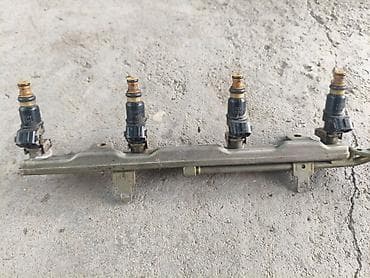 Топливная аппаратура Honda — 3