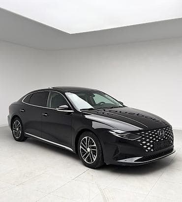 genesis 80: Hyundai Grandeur: 2019 г., 2.5 л, Автомат, Бензин, Седан — 6