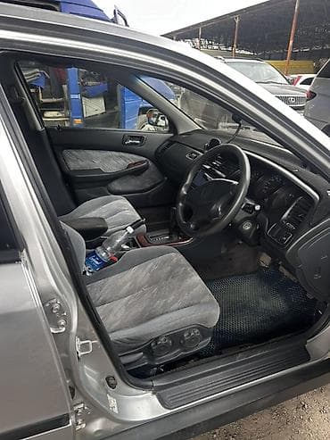 хонда сабер 1995: Honda Accord: 1997 г., Автомат, Седан — 3