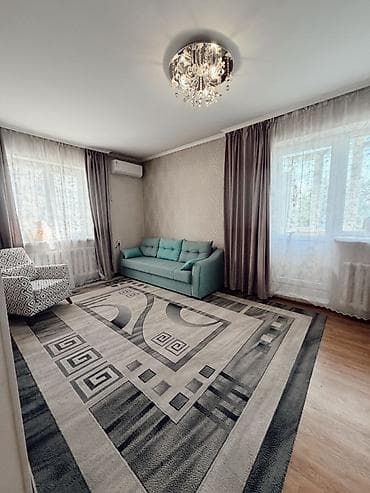 1 комната, 34 м², Индивидуалка, 4 этаж, Евроремонт — 8