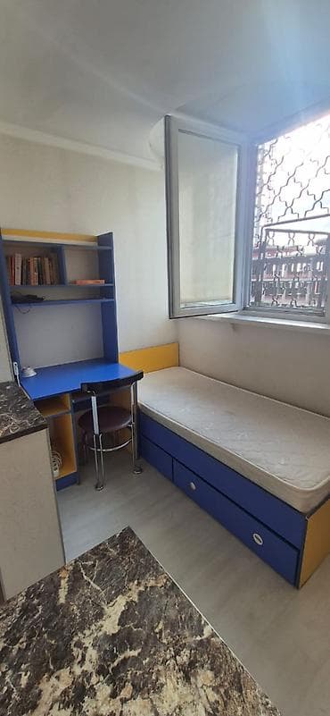 Недвижимость: 4 комнаты, 56 м², 105 серия, 6 мкр 105 серия, 4 этаж, Евроремонт — 8