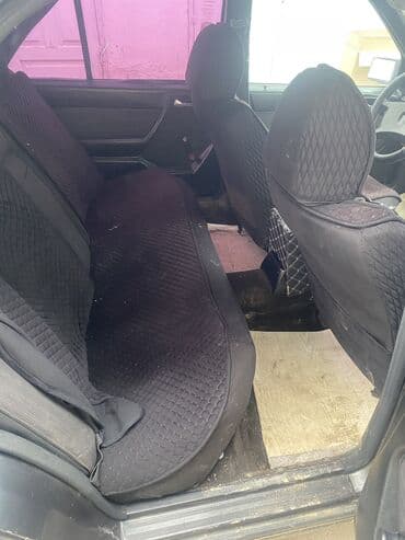 mazda 323: Mercedes-Benz W124: 1986 г., 2.9 л, Механика, Дизель, Седан — 9