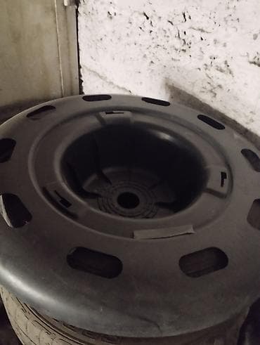 запаска на рекс: Крышка запаски lexus rx330-350 — 1