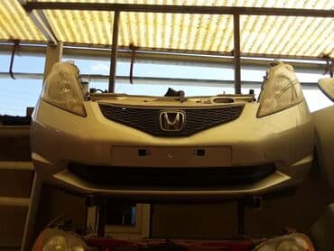 генератор 211: Хонда фит 2008 — 1