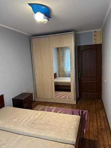 2 комнаты, 43 м², 8 мкр 104 серия, 2 этаж, Косметический ремонт — 9