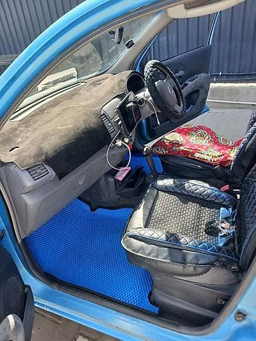 Продажа авто: Nissan Micra: 2002 г., 1.2 л, Автомат, Бензин, Хэтчбэк — 7